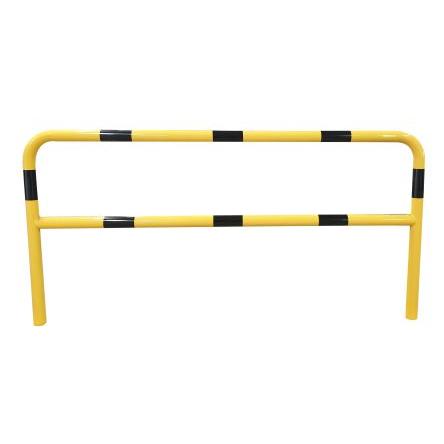 Žlutá, Černá Ocel Ø 60 mm výška 1.2 m RS PRO