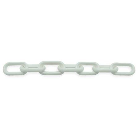 Bílá Polypropylen Ø 8 mm RS PRO