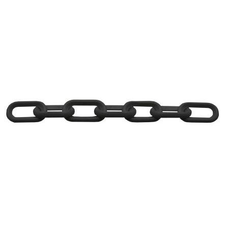 Černá Polypropylen Ø 8 mm RS PRO