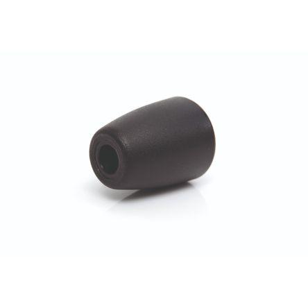 Upínací knoflík Termoplast barva Černá Kuželový RS PRO
