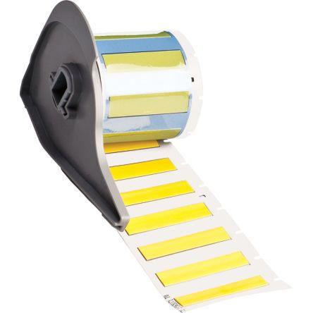 Brady Role do tiskáren štítků Žlutá 44.45 mm BMP71, M710 11.15 mm 100 V balení