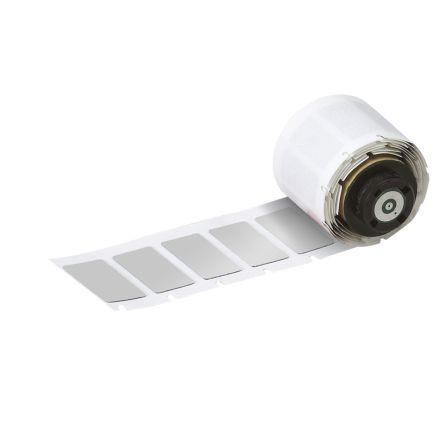 Označení Stříbrná Vrstvené pro různé modely tiskáren BMP71, M710 Brady 18 mm 27 mm 18 mm 27 mm
