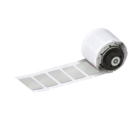 Brady Označení Stříbrná 27 mm BMP61, BMP71, M610, M611, M710 18 mm 150 V balení