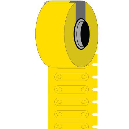 Brady Označení Žlutá 23 mm BMP61, BMP71, M610, M611, M710 5.2 mm 2500 Na roli