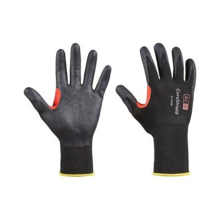 Honeywell Safety Pracovní rukavice Černá ANSI-105-2016, EN 388:2016 4X21A, Oeko-Tex Nitril s mikropěnou Ano Ano Ano