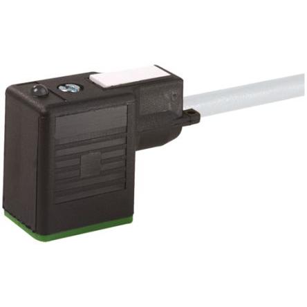 Murrelektronik Limited Zástrčka kabelu elektromagnetického ventilu, řada: MSUD, 24V ac/dc