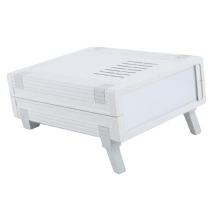 Bopla Univerzální skříň, řada: Ultramas IP30 barva Světle šedá barva Světle šedá ABS 157.5 mm 198.9 mm 62.2 mm