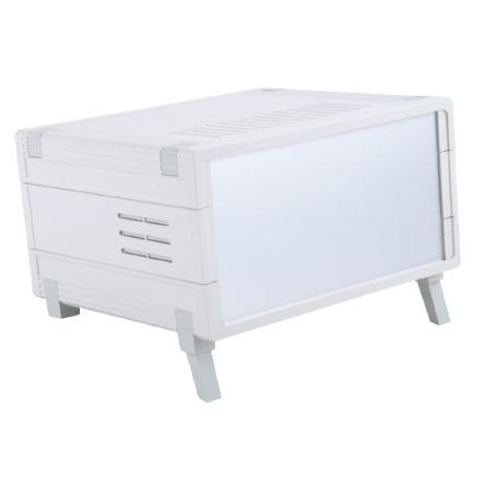 Bopla Univerzální skříň, řada: Ultramas IP30 barva Světle šedá barva Světle šedá ABS 224.2 mm 198.9 mm 118.1 mm
