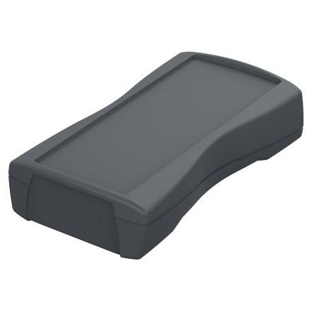 Bopla Univerzální skříň, řada: BOS-Streamline IP65 barva Grafitově šedý barva Grafit Termoplastický elastomer, ABS 119.3