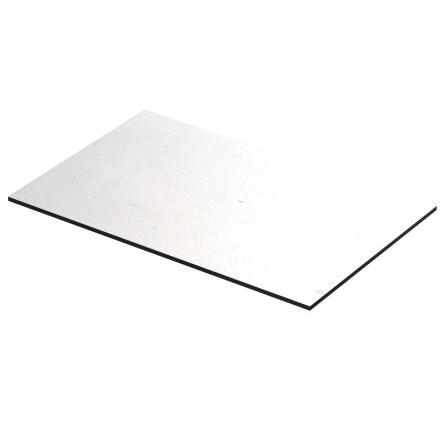 Příslušenství skříně, řada: Alubos Bopla, Hliník Přední panel 2 mm, ABPU 1040-0150 IP40, délka: 108 mm 42mm