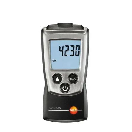 Otáčkoměr, přesnost: ±0.02 %, typ displeje: Digitální 29999rpm Testo