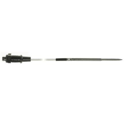 Teplotní sonda 0572 1001 NTC Testo, typ sondy: Penetrace, délka sondy: 30 mm 5 mm 125 °C