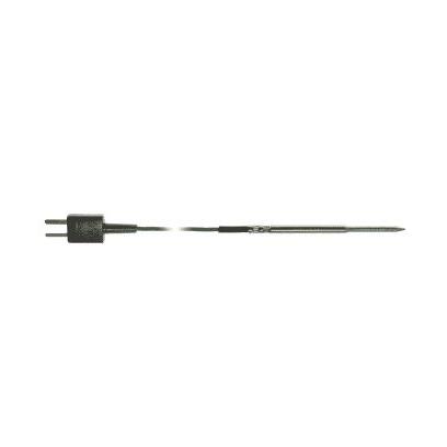 Teplotní sonda 0572 9001 Typ K Testo, typ sondy: Penetrace, délka sondy: 60 mm 5 mm 220 °C