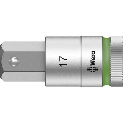 Wera 8740 C HF 05003828001 inbus nástrčný klíč 17 mm 1/2