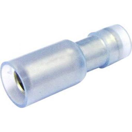 Cimco 180312 kulatá dutinka 1.50 mm² 2.50 mm² Ø pin: 5 mm plná izolace modrá 1 ks