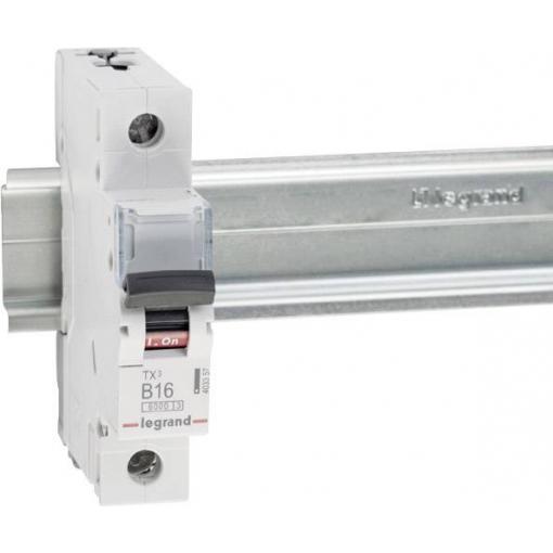 Legrand 403358 TX3 Leitungsschutzschalter B-Charakteristik, 20A, 1-polig, 6kA, 230/400VAC, 1TE elektrický jistič 1pólový 20 A 230 V, 400 V