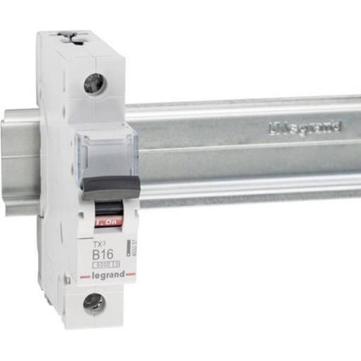 Legrand 403357 TX3 LS B16A 1P 6KA 1M elektrický jistič 1pólový 16 A 230 V, 400 V