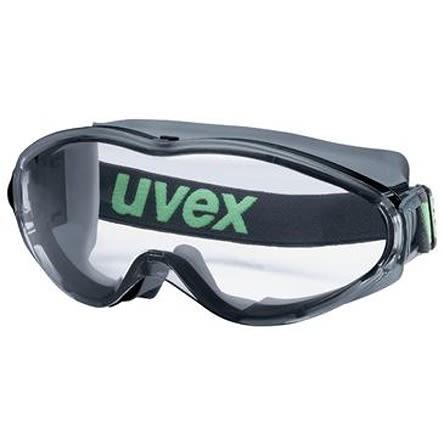 uvex Ochranné svářečské brýle barva Čirá CE Polykarbonát Odvětrávaný Do mlhy, Proti poškrábání, řada: ultrasonic planet
