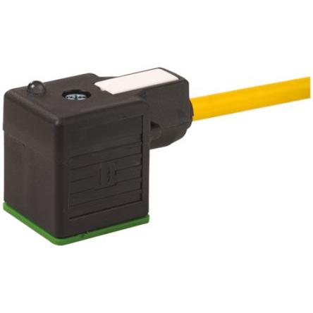 Murrelektronik Limited Zástrčka kabelu elektromagnetického ventilu, řada: MSUD, 230V ac/dc