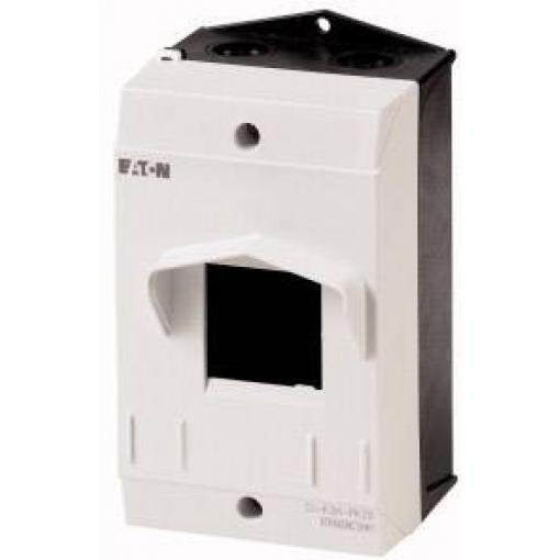 Eaton CI-K2-PKZ0 219653 prázdný kufřík (d x š x v) 104 x 100 x 160 mm červená, žlutá, šedá, černá 1 ks