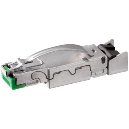 Murrelektronik Limited Konektor RJ45, řada: 7000 Vnější Cat5, počet cest: 1, Rovný Stíněné, počet portů: 8portový