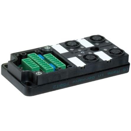 Murrelektronik Limited MVP12 Hub pro připojení senzorů 4portový