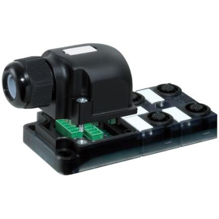 Murrelektronik Limited EXACT12 Hub pro připojení senzorů 5portový