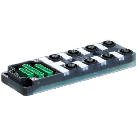 Murrelektronik Limited EXACT12 Pouzdro 5portový