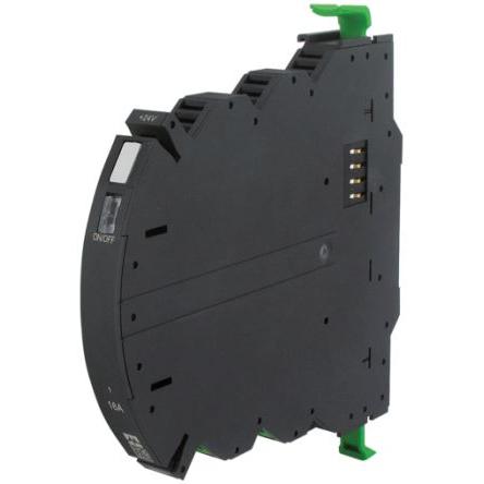 Murrelektronik Limited Elektronický jistič, řada: 9000, rozsah: Mico Pro 24V, počet kanálů: 1, 16A Lišta DIN, šířka: