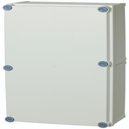 Fibox Univerzální skříň, řada: CAB PCQ IP66, IP67 barva Šedá IK08 barva Šedá Polykarbonát 170 mm 600 mm 300 mm