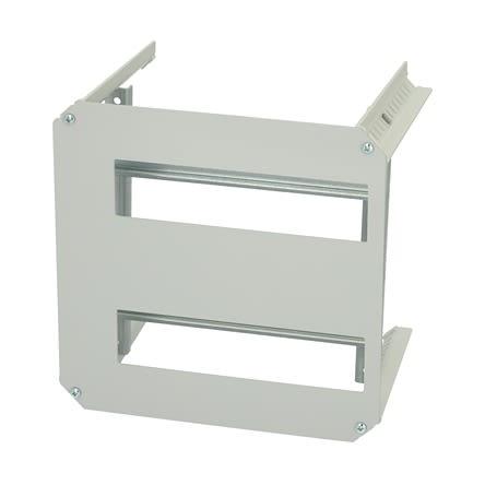 Příslušenství skříně, řada: DRS NEO Fibox, Pozinkovaná ocel Sada rámu 279 mm, délka: 279 mm 279mm