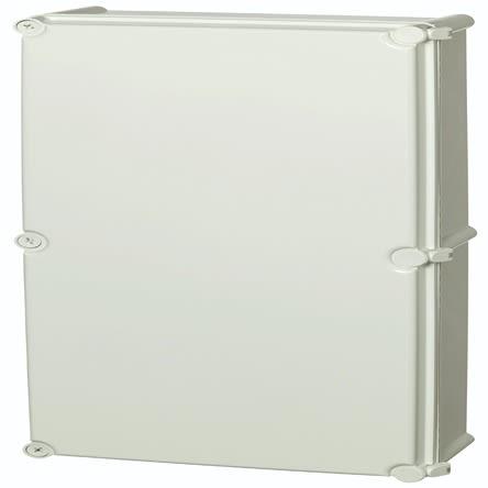 Fibox Univerzální skříň, řada: PC IP65 barva Šedá IK08 barva Šedá Polykarbonát 130 mm 560 mm 280 mm Polyuretan