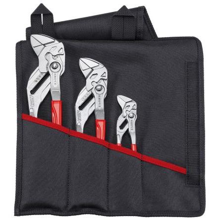 Knipex 00 19 55 S7 Svinovací pouzdro na nářadí 3 Sada kleští