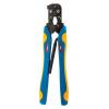 Krimpovací nástroj, řada: CERTI-CRIMP II TE Connectivity, pro použití s: Spojky PIDG, svorky PIDG, svorky Plasti-Grip
