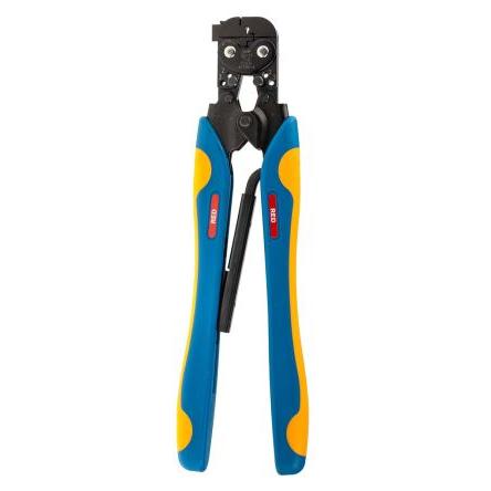 Krimpovací nástroj, řada: CERTI-CRIMP II TE Connectivity, pro použití s: Spojky PIDG, svorky PIDG, svorky Plasti-Grip
