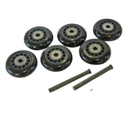 Kolečko pro přenosný kufřík Sada kol pro 13527 Explorer Cases