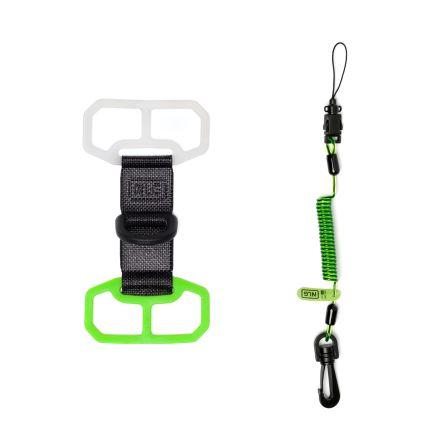 Příslušenství telefonů Never Let Go Řemínek handsfree