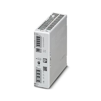 Phoenix Contact Napájecí zdroj na lištu DIN TRIO POWER, počet výstupů: 1 Lišta DIN 500V ac 10 A St. 24V dc DC 240 W