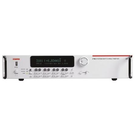 Digitální multimetr 3706A Pracovní stůl 3 A ac, typ displeje: Digitální, číslo modelu: 3706A Keithley 3 A dc, DKDCAL