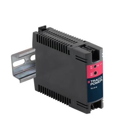TRACOPOWER Napájecí zdroj na lištu DIN TCL Průmyslové napájecí zdroje 264V ac 1 A St. 24V dc DC 24 W