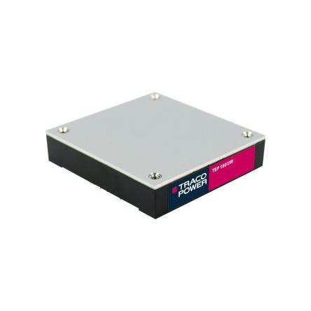 TRACOPOWER Měnič DC/DC TEP 150WI, výstup: 5V dc 3000 V ac, Vin 160V dc 30 mA, Vin 14V 150 W -40 °C 75 °C Montáž na
