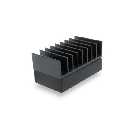 TRACOPOWER Chladič, řada: THM-HS1 pro THM 60WI 16.5 mm 57.9 mm 35.4mm