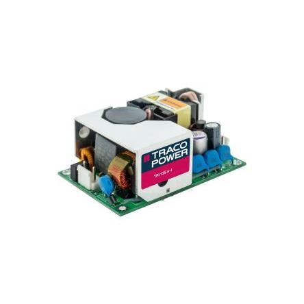 Napájecí zdroj, počet výstupů: 1 48V dc Šasi 125 W TPI 125A-J TRACOPOWER 264V ac