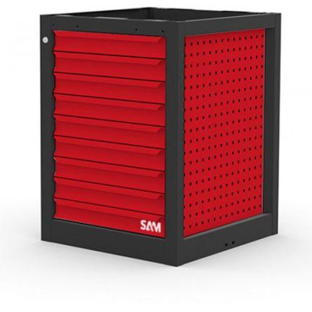 SAM Pracovní stůl ETAB-MB9T 845 mm, délka: 660 mm 630mm