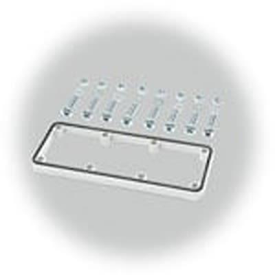 Příruba, řada: CFS Fibox, Polykarbonát Příruba IP65 82 mm, délka: 12 mm 216mm