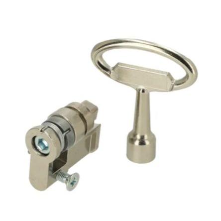 Zamykací systém, řada: CLI Fibox, Nerezová ocel Zamykací systém 17 mm, délka: 40 mm 30mm