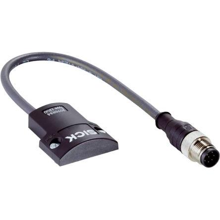 Kabel konektoru, 24V, vnější průměr: 5 mm SICK 200 mm