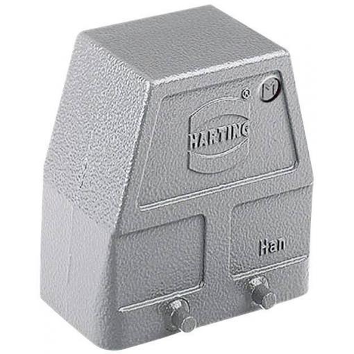 pouzdro Han®-10B-gs-M32 19300100527 HARTING 1 ks