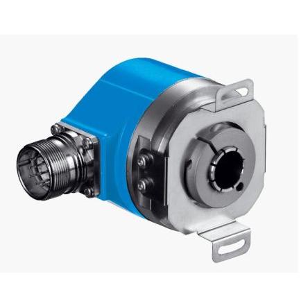 Absolutní kodér, řada: ARS60 Absolutní SSI 32V 3000 rpm 4096 ppr Slepý dutý IP65, IP66 SICK 15 mm