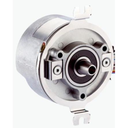 Rotační převodník/kodér, řada: CFS50 Přírůstkové 5.5V dc 6000 rpm 4096 ppr hřídel 7 x 17 mm IP40 SICK 7 mm